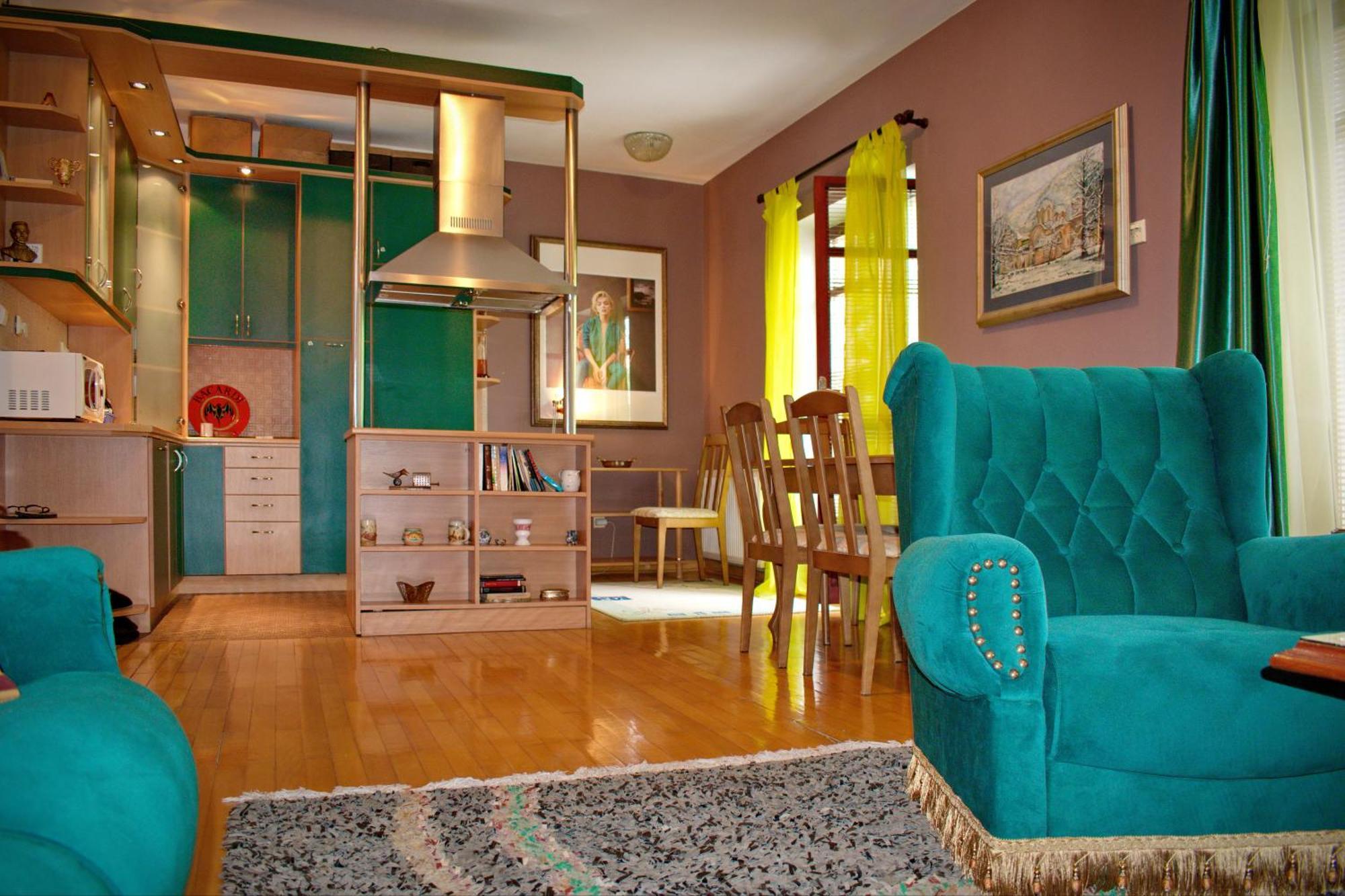 Marilyn Apartments Smederevo Eksteriør billede