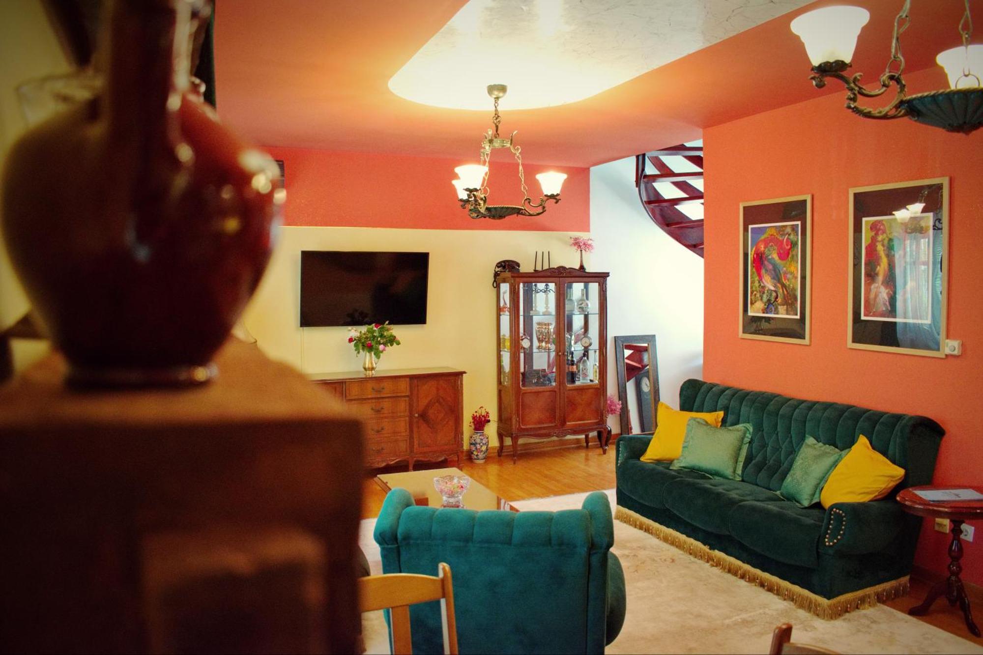 Marilyn Apartments Smederevo Eksteriør billede