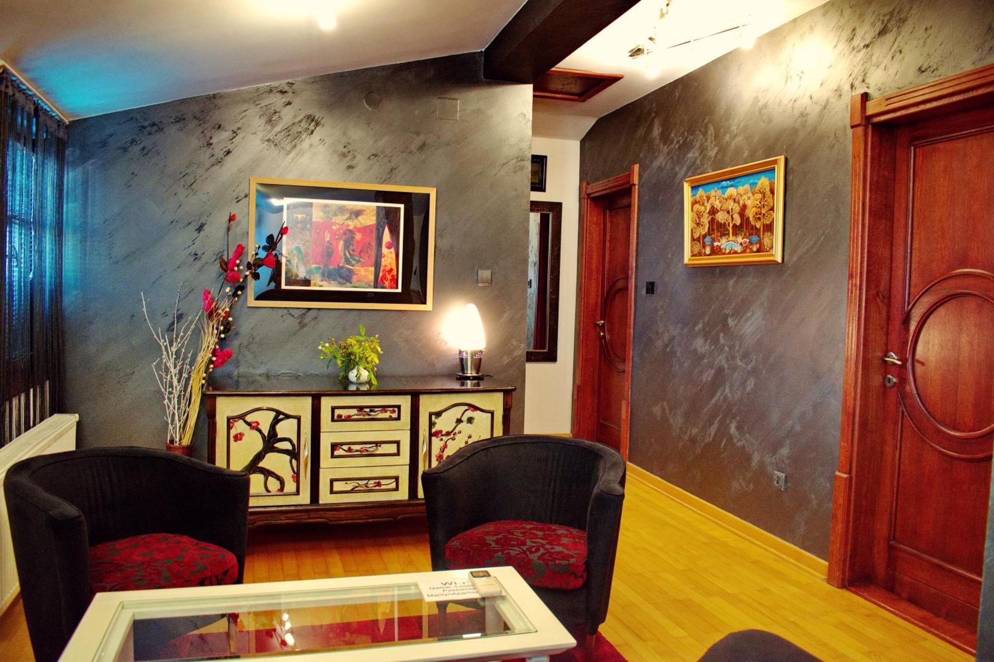 Marilyn Apartments Smederevo Eksteriør billede