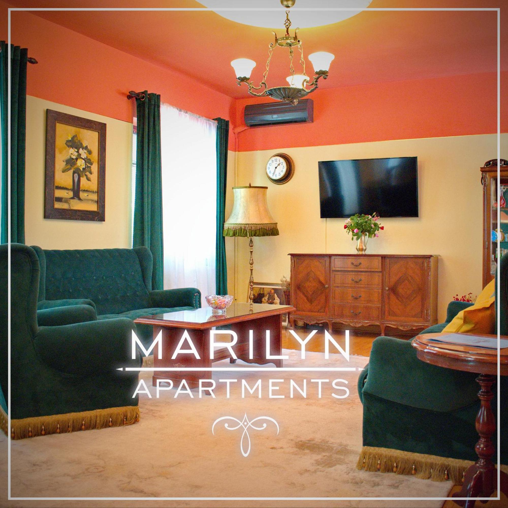 Marilyn Apartments Smederevo Eksteriør billede